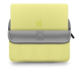 Port Designs MILANO II MacBook NEO Laptop Sleeve Yellow