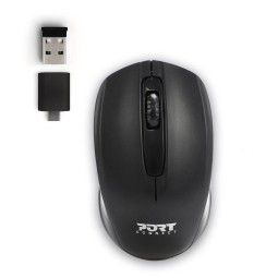 Port Designs PC Bag + Wireless Mouse 15,6