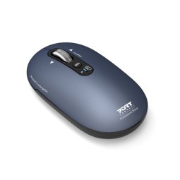 Port Designs Pure MAC Wireless Bluetooth Mouse Blue