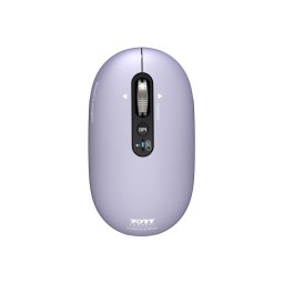 Port Designs Pure MAC Wireless Bluetooth Mouse Lavender