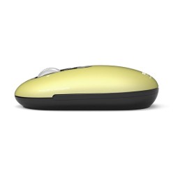 Port Designs Pure MAC Wireless Bluetooth Mouse Yellow