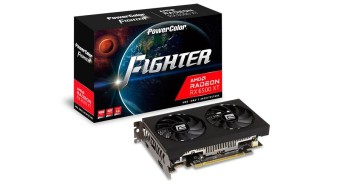 PowerColor RX6500 XT 4GB DDR6 Fighter V3