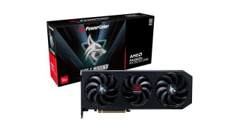 PowerColor RX9070 GRE 12GB DDR6 Hellhound