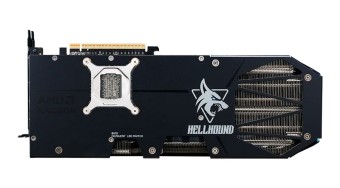PowerColor RX9070 GRE 12GB DDR6 Hellhound