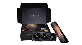 PowerColor RX9070 XT 16GB DDR6 Hellhound Resonance Edition