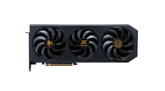 PowerColor RX9070 XT 16GB DDR6 Hellhound Resonance Edition