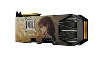 PowerColor RX9070 XT 16GB DDR6 Hellhound Resonance Edition