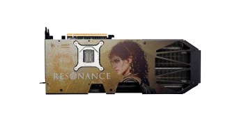 PowerColor RX9070 XT 16GB DDR6 Hellhound Resonance Edition