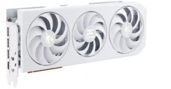 PowerColor RX9070 XT 16GB Hellhound Spectral White