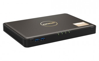 QNAP NAS TBS-464-8G (4xM.2 NVMe)