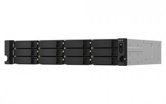 QNAP NAS TS-1264U-RP-4G (8GB) (12HDD)