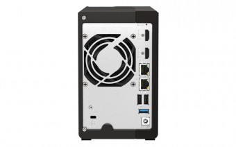 QNAP NAS TS-253E-8G (2 HDD)