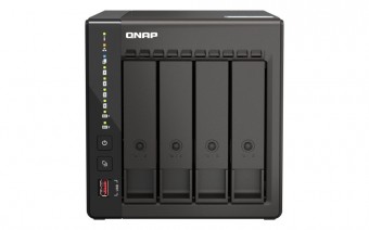 QNAP NAS TS-453E-8G (4 HDD)