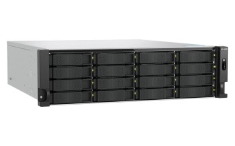 QNAP NAS TS-H1677AXU-RP-R7-32G (32GB) (16xHDD + 2xM.2)