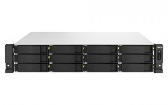 QNAP NAS TS-H1887XU-RP-E2334-16G (16GB) (18 HDD)