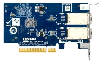 QNAP QXG-25G2SF-E810