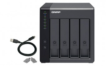 QNAP TR-004 (4 HDD)