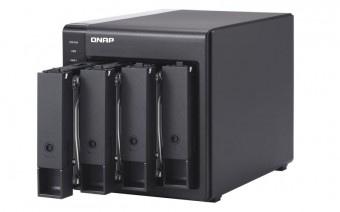 QNAP TR-004 (4 HDD)