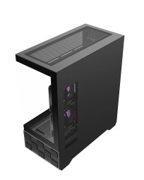 RaidMax AirFlow Diagram I803 Tempered Glass Black