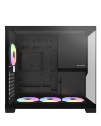 RaidMax Infinita i700 Tempered Glass Black