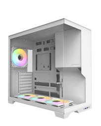 RaidMax Infinita i700 Tempered Glass White