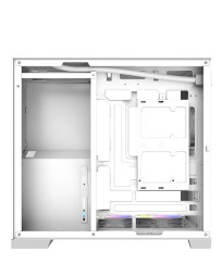 RaidMax Infinita i700 Tempered Glass White