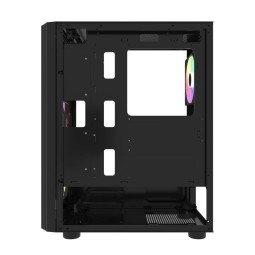 RaidMax V152 Tempered Glass White