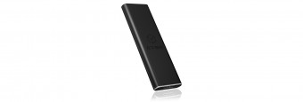 Raidsonic IB-183M2 External USB3.0 enclosure for M.2 SSD Black