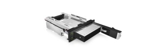 Raidsonic IcyBox IB-166SSK Trayless Mobile Rack for 3.5
