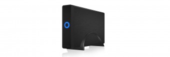 Raidsonic IcyBox IB-377-C31 USB 3.1 (Gen 2) Type-C enclosure for 3.5