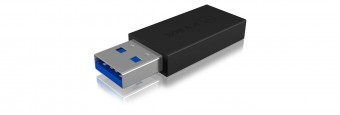 Raidsonic IcyBox IB-CB015 Adapter for USB 3.1 (Gen 2) Type-A plug to Type-C socket