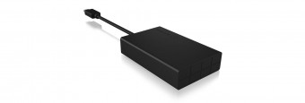 Raidsonic IcyBox IB-CR401-C3 External Multi Card Reader with Type-C USB 3.0 interface