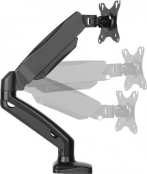 Raidsonic IcyBox IB-MS303-T Monitor stand with table support for one monitor up to 27