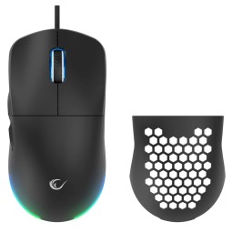 Rampage Blink Wired Gaming Mouse Black