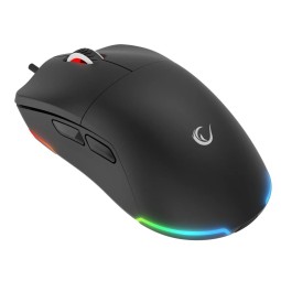 Rampage Blink Wired Gaming Mouse Black