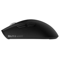 Rampage Blitz Ultimate 8K Gaming Wireless Mouse Black