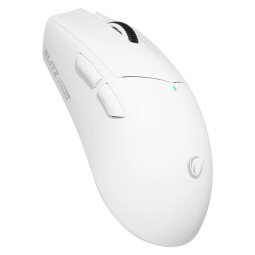 Rampage Blitz Ultimate 8K Gaming Wireless Mouse White