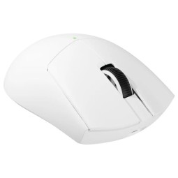 Rampage Blitz Ultimate 8K Gaming Wireless Mouse White