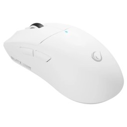 Rampage Blitz Ultimate 8K Gaming Wireless Mouse White