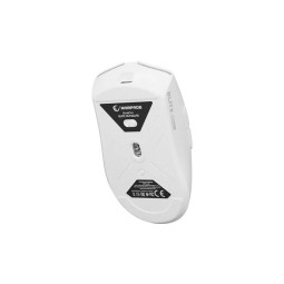 Rampage Blitz Ultimate 8K Gaming Wireless Mouse White