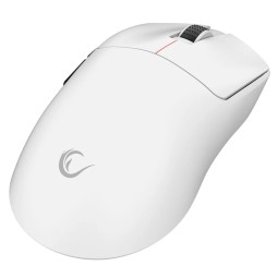 Rampage Clax Gaming Wireless Mouse White