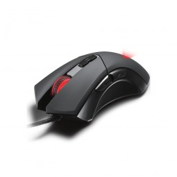 Rampage DLM-355 Gaming mouse Black
