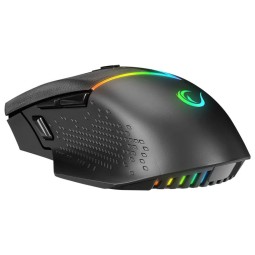 Rampage Drop M3 V2 Gaming Wireless Mouse Black