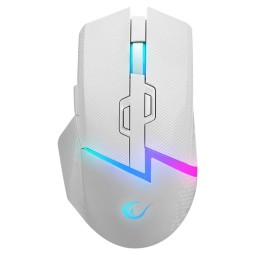 Rampage Drop M3 V2 Gaming Wireless Mouse White