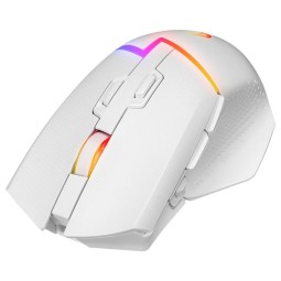 Rampage Drop M3 V2 Gaming Wireless Mouse White