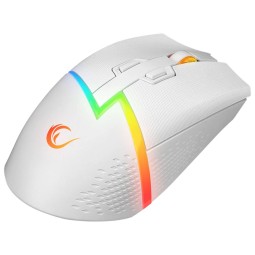 Rampage Drop M3 V2 Gaming Wireless Mouse White