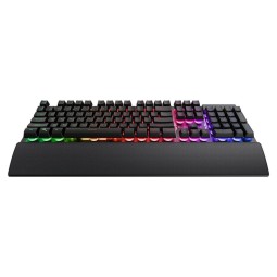 Rampage Fortuna Gaming Keyboard Combo Black US