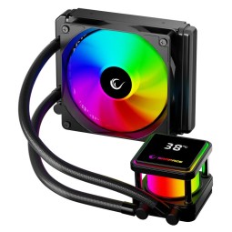 Rampage Infinite V120 ARGB Black