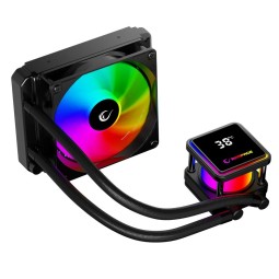 Rampage Infinite V120 ARGB Black