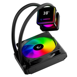 Rampage Infinite V120 ARGB Black